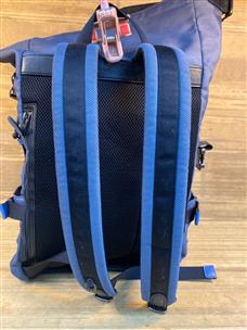 Coach terrain roll top backpack online